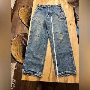 Carhartt work jeans